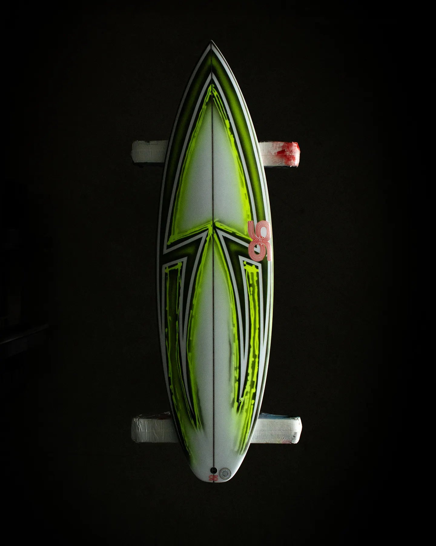 Grom Board - Green Design