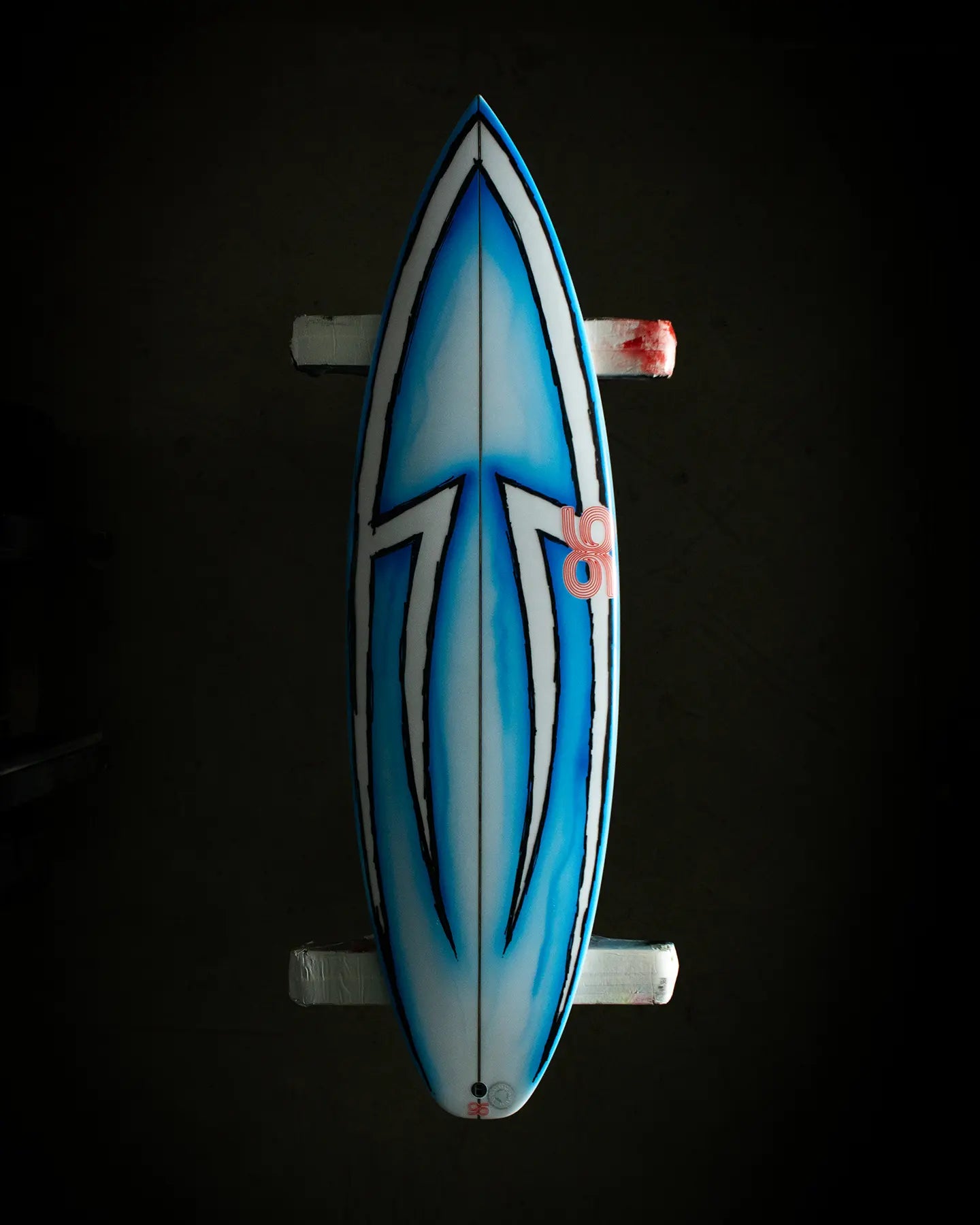 Grom Board - Blue Design
