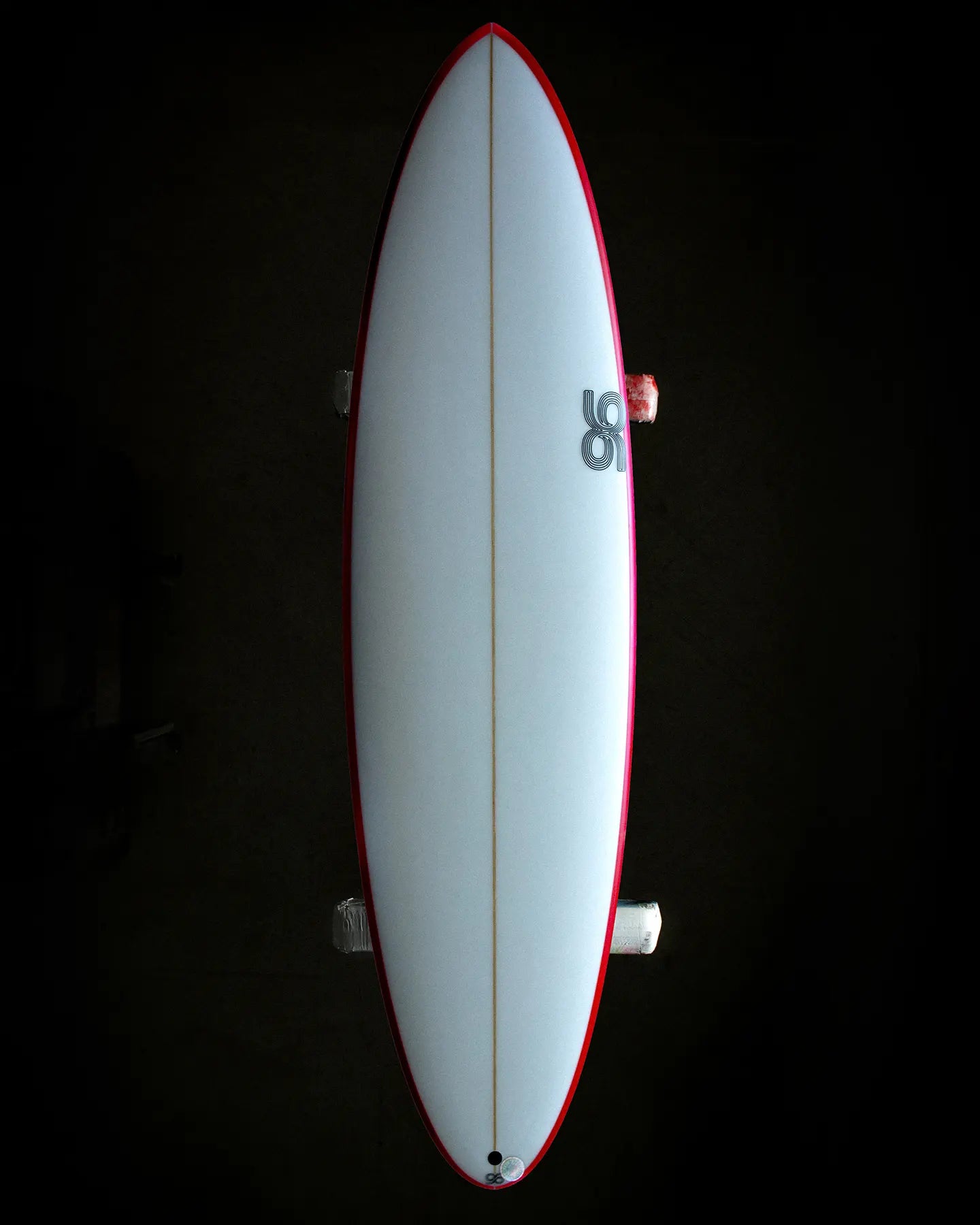 Mid Length - Red Rail