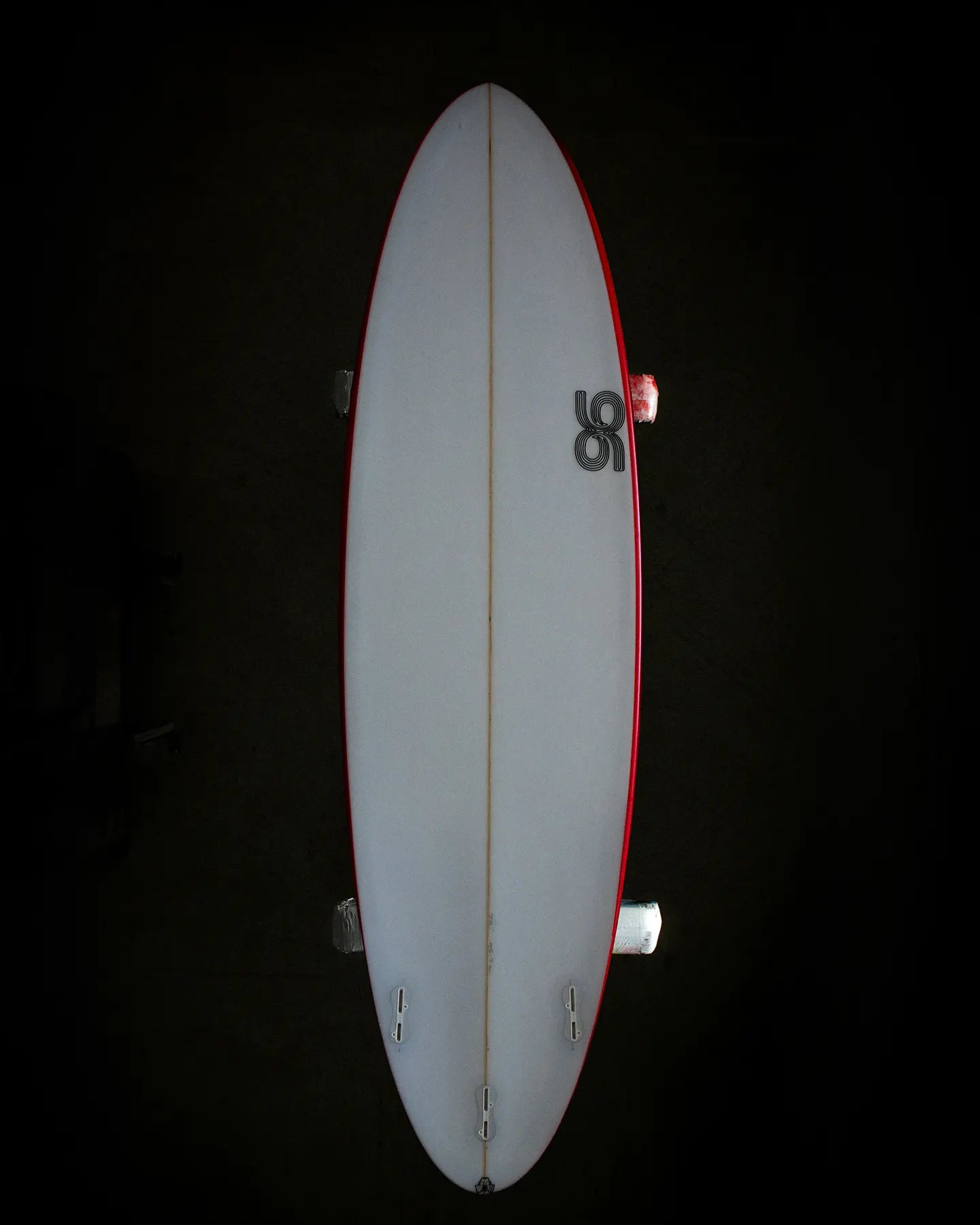 Mid Length - Red Rail-thumbmail-2