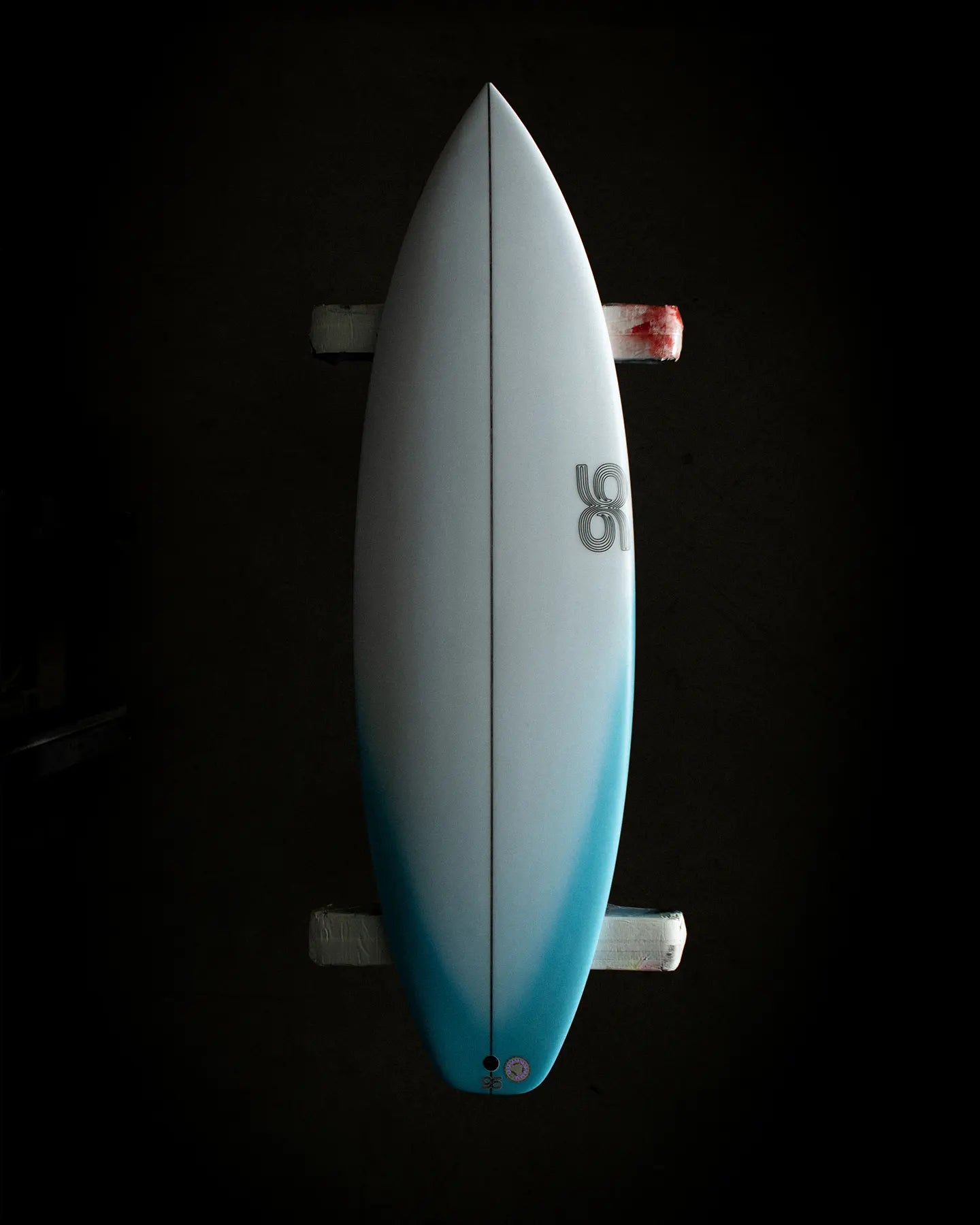 Shorty - Blue