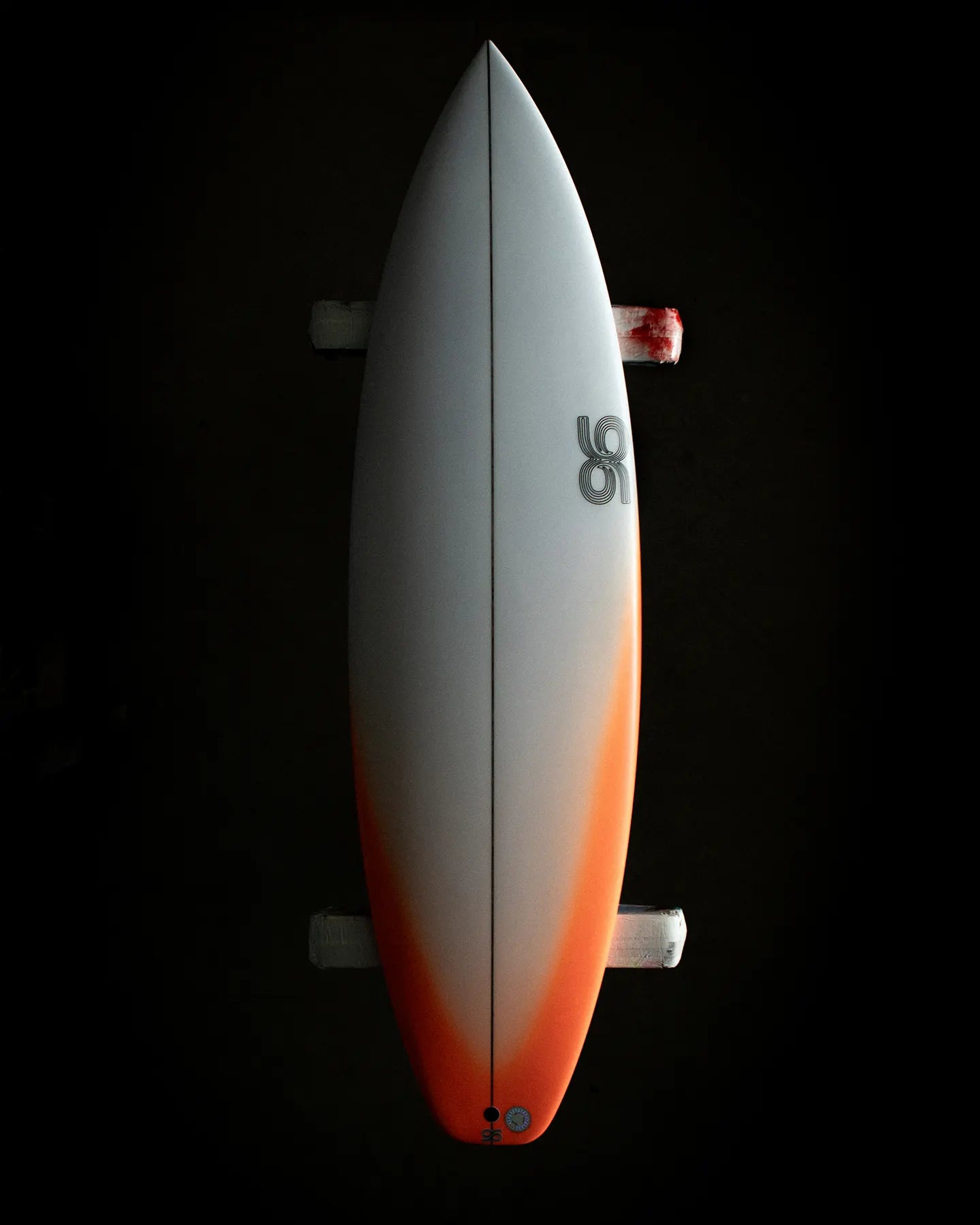 Shorty - Orange