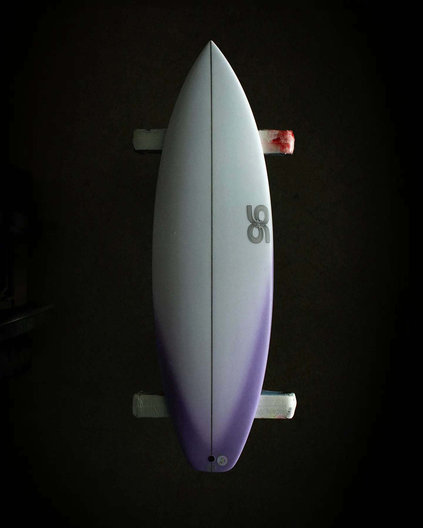 Shorty - Purple