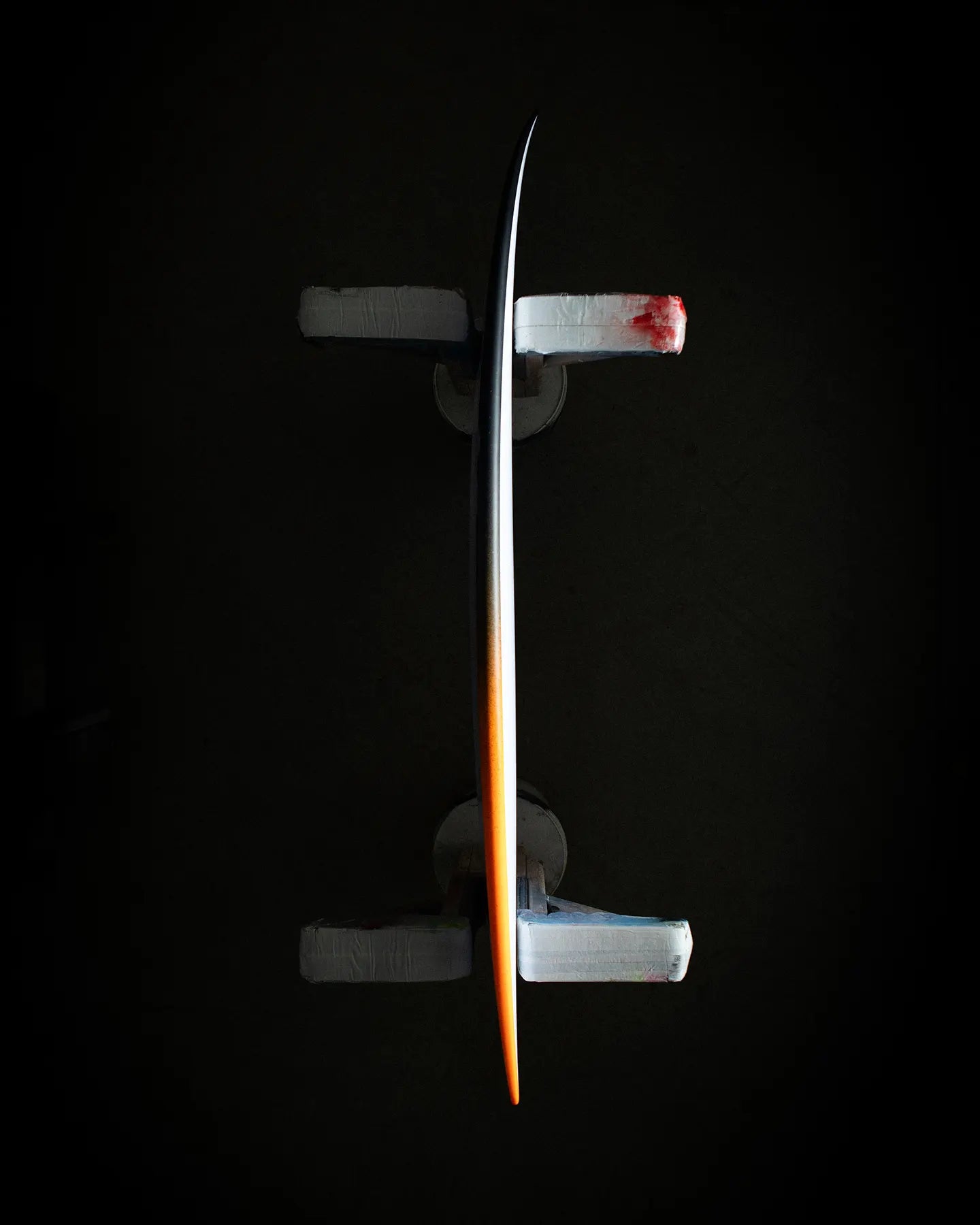 Shorty Stringerless EPS - Orange Rail-thumbmail-3