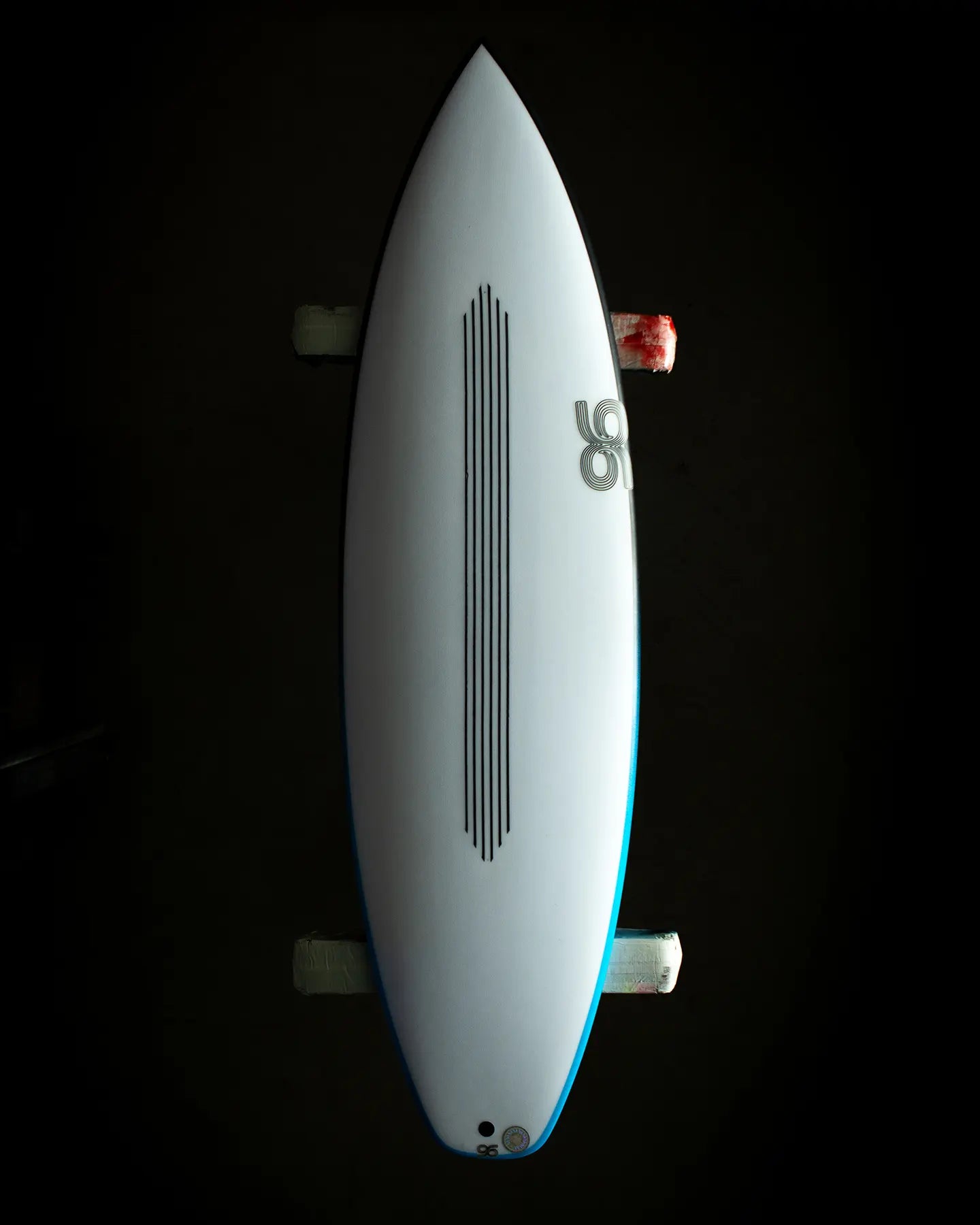 Shorty Stringerless EPS - Blue Rail