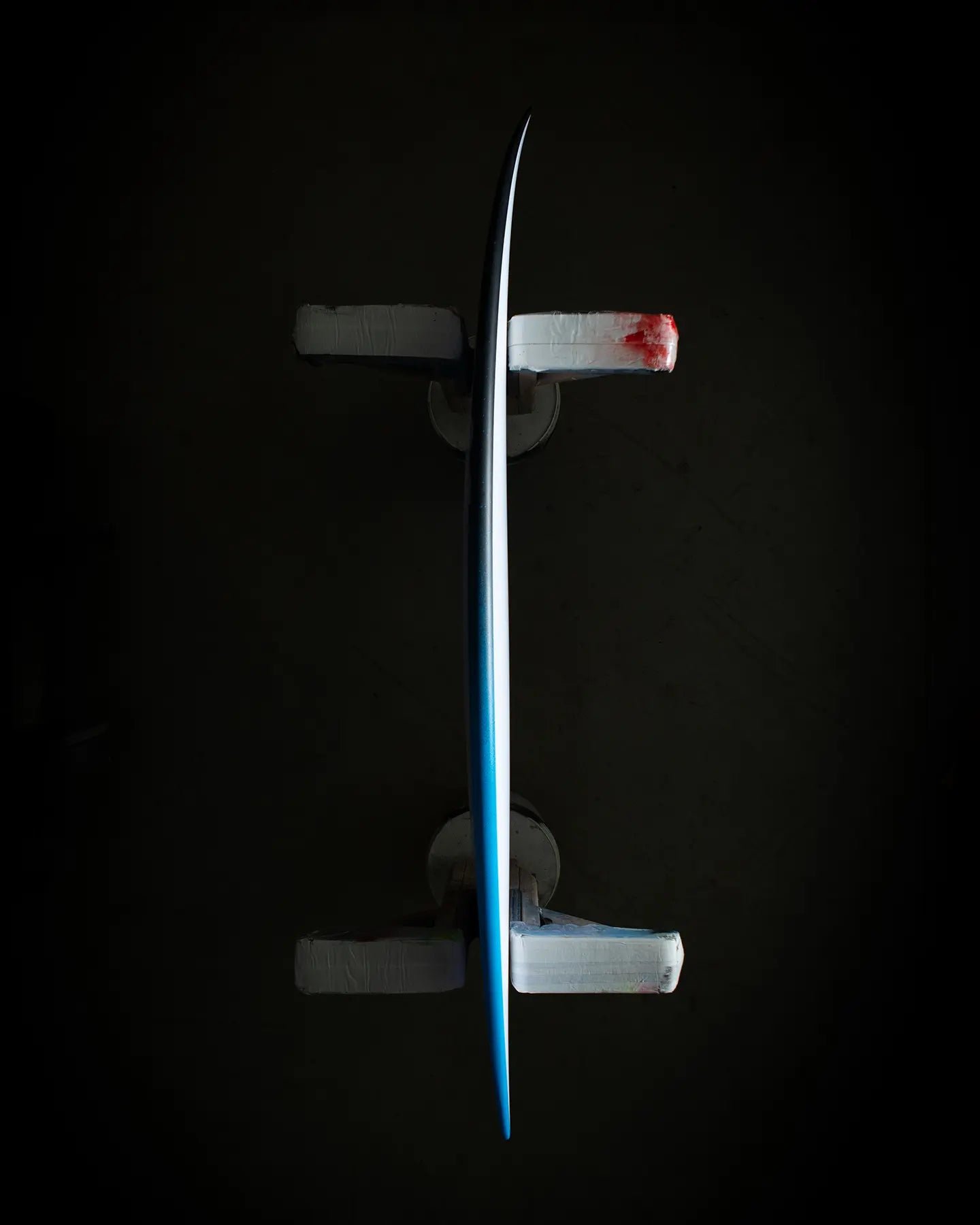 Shorty Stringerless EPS - Blue Rail-thumbmail-3